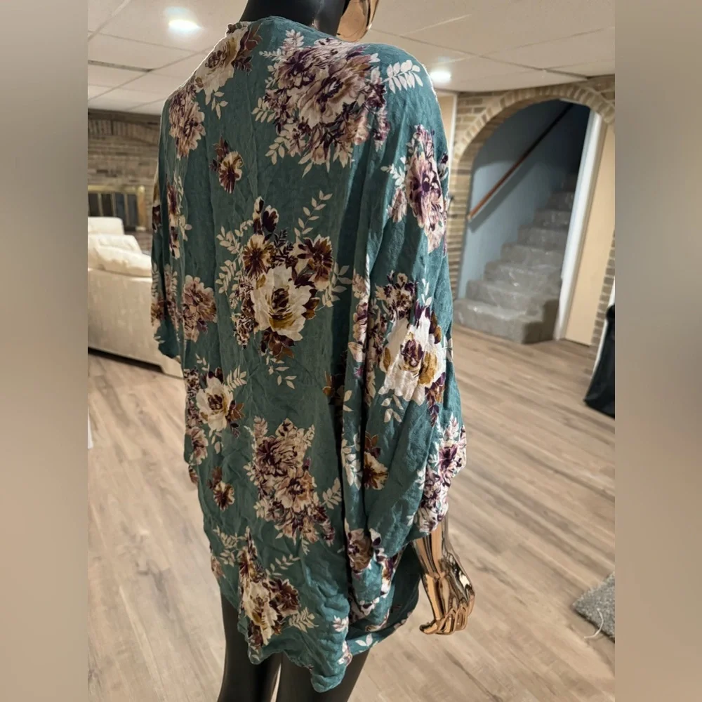 STYLE RACK | Open Front Cardigan - Picture 6 of 6